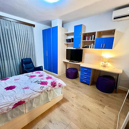 City Center Apartment Tirana Kültér fotó