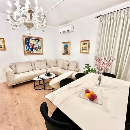 City Center Apartment Tirana Kültér fotó