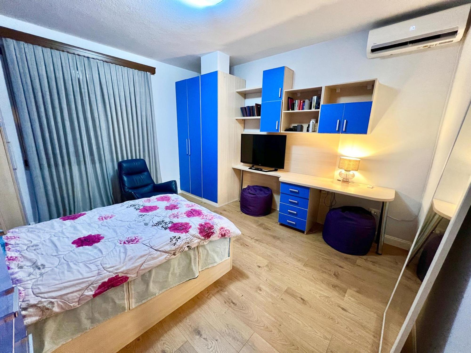 City Center Apartment Tirana Kültér fotó