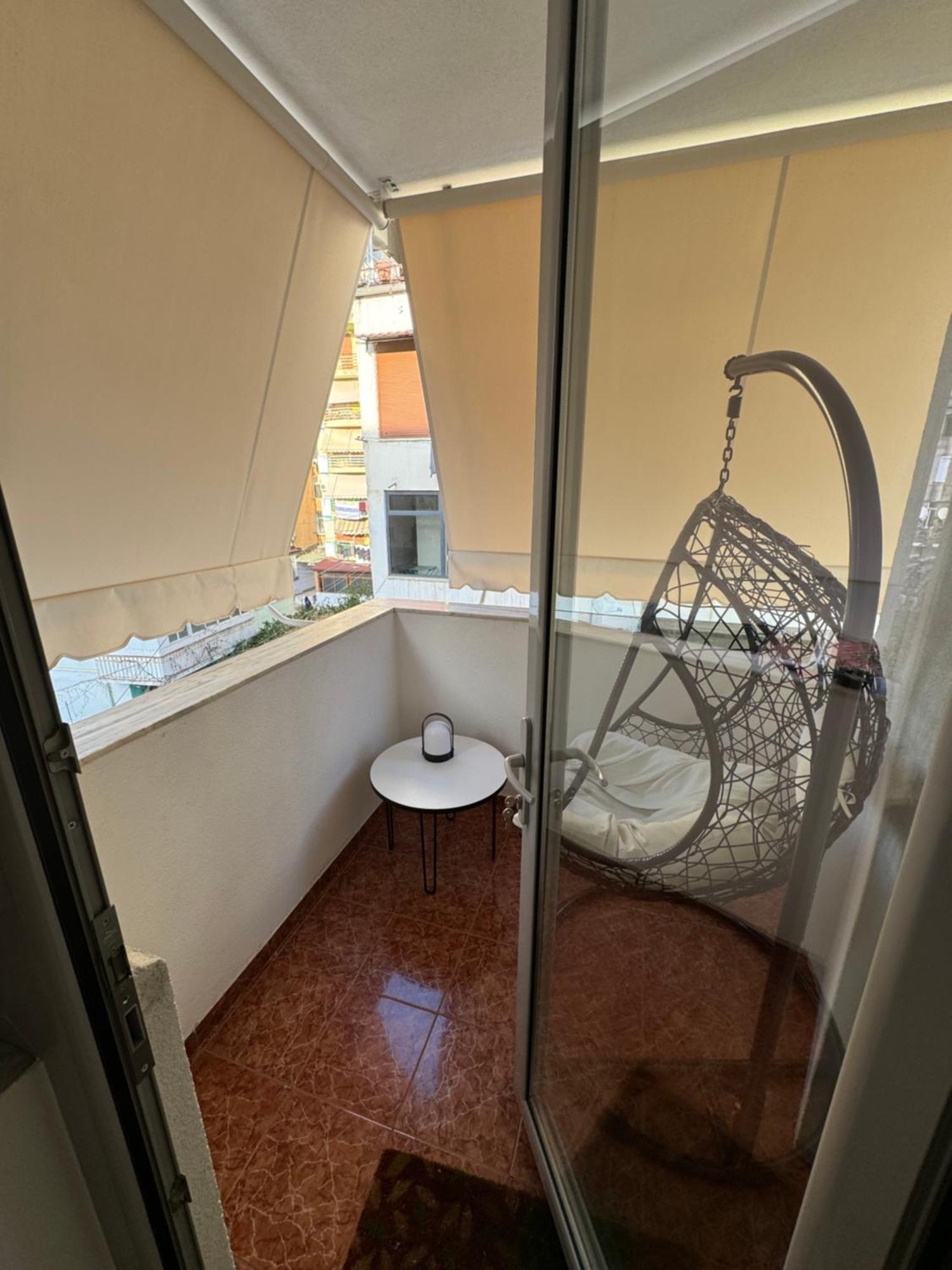 City Center Apartment Tirana Kültér fotó