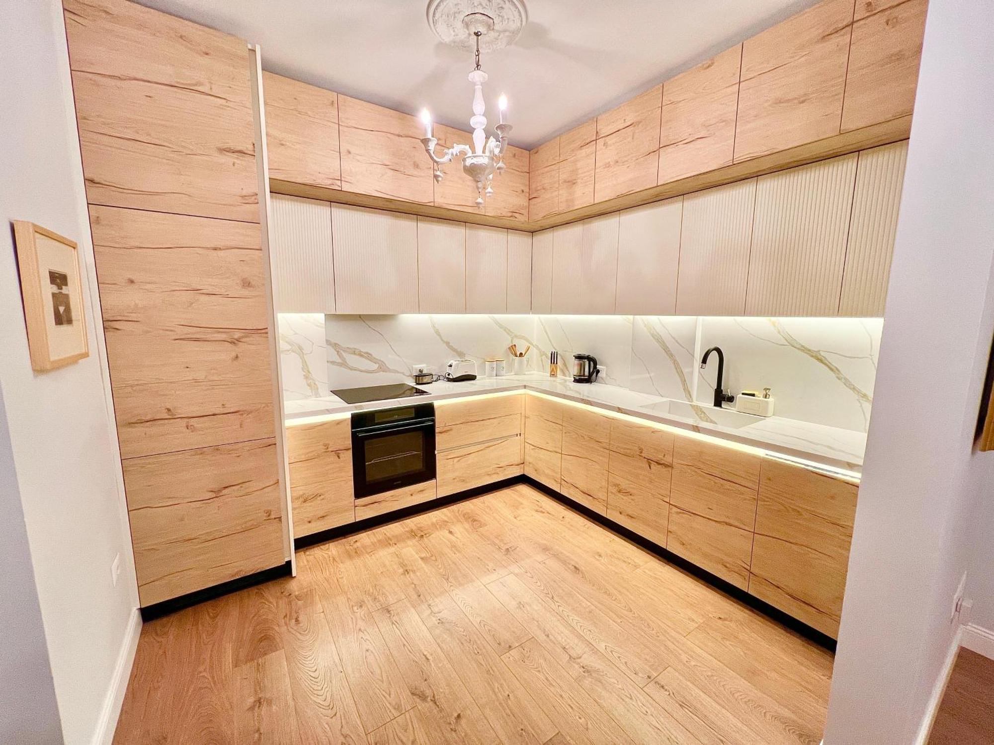 City Center Apartment Tirana Kültér fotó