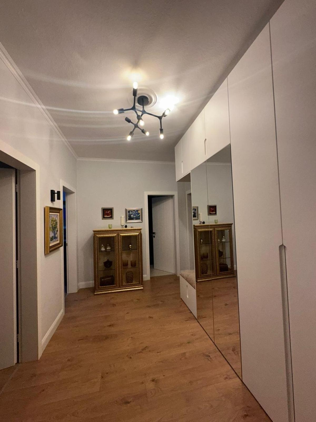 City Center Apartment Tirana Kültér fotó